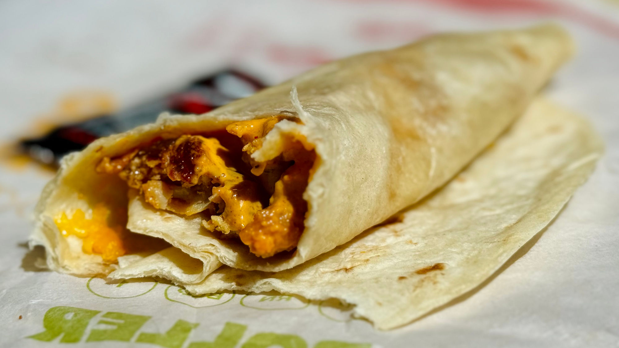 Chipotle Chicken Cheddar Roller Del Taco Chipotle Chicken Cheddar Roller