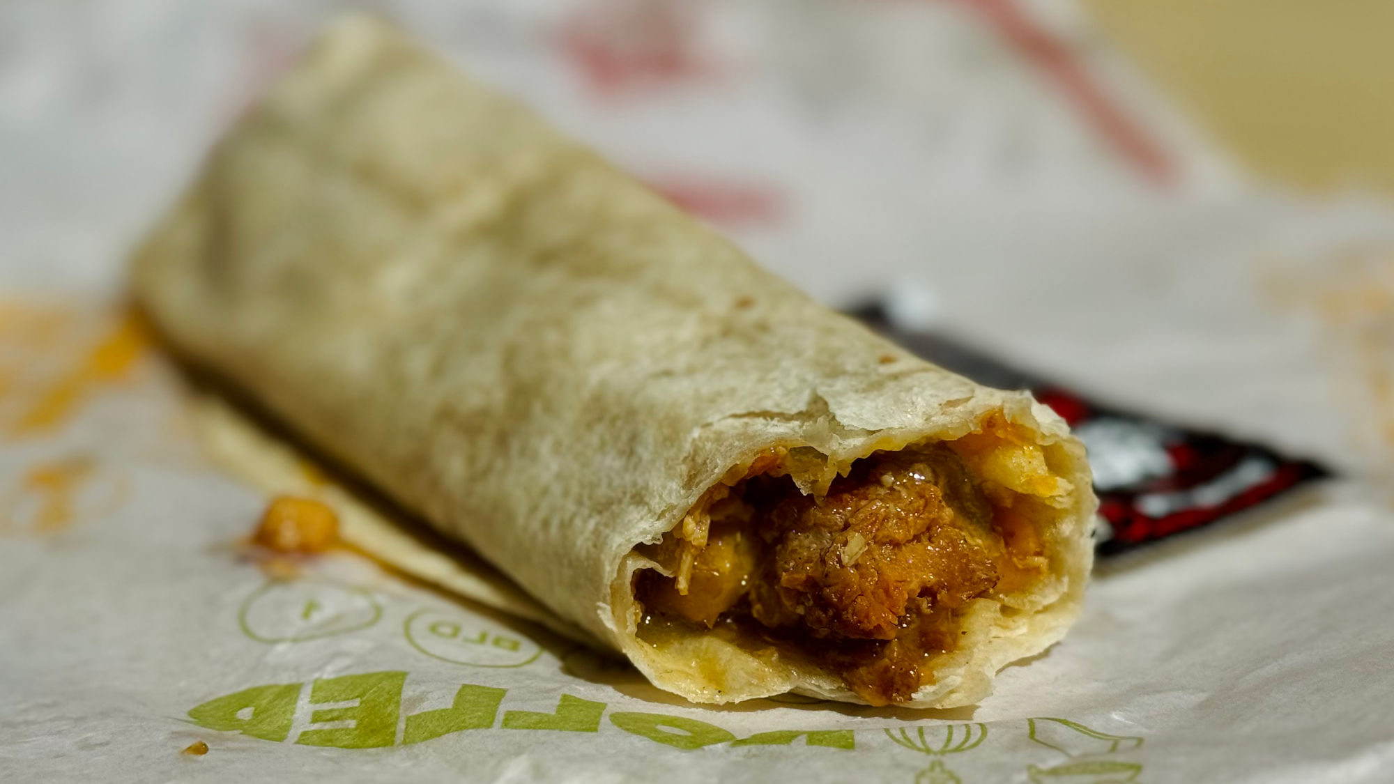 Original Chicken Cheddar Roller Del Taco Original Chicken Cheddar Roller