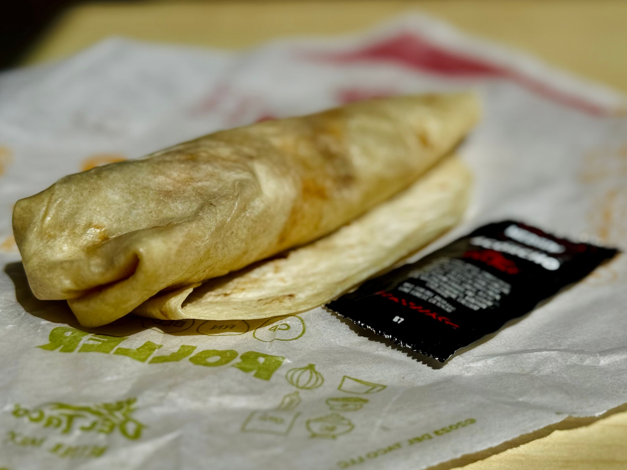 Chipotle Chicken Cheddar Roller Del Taco Chipotle Chicken Cheddar Roller