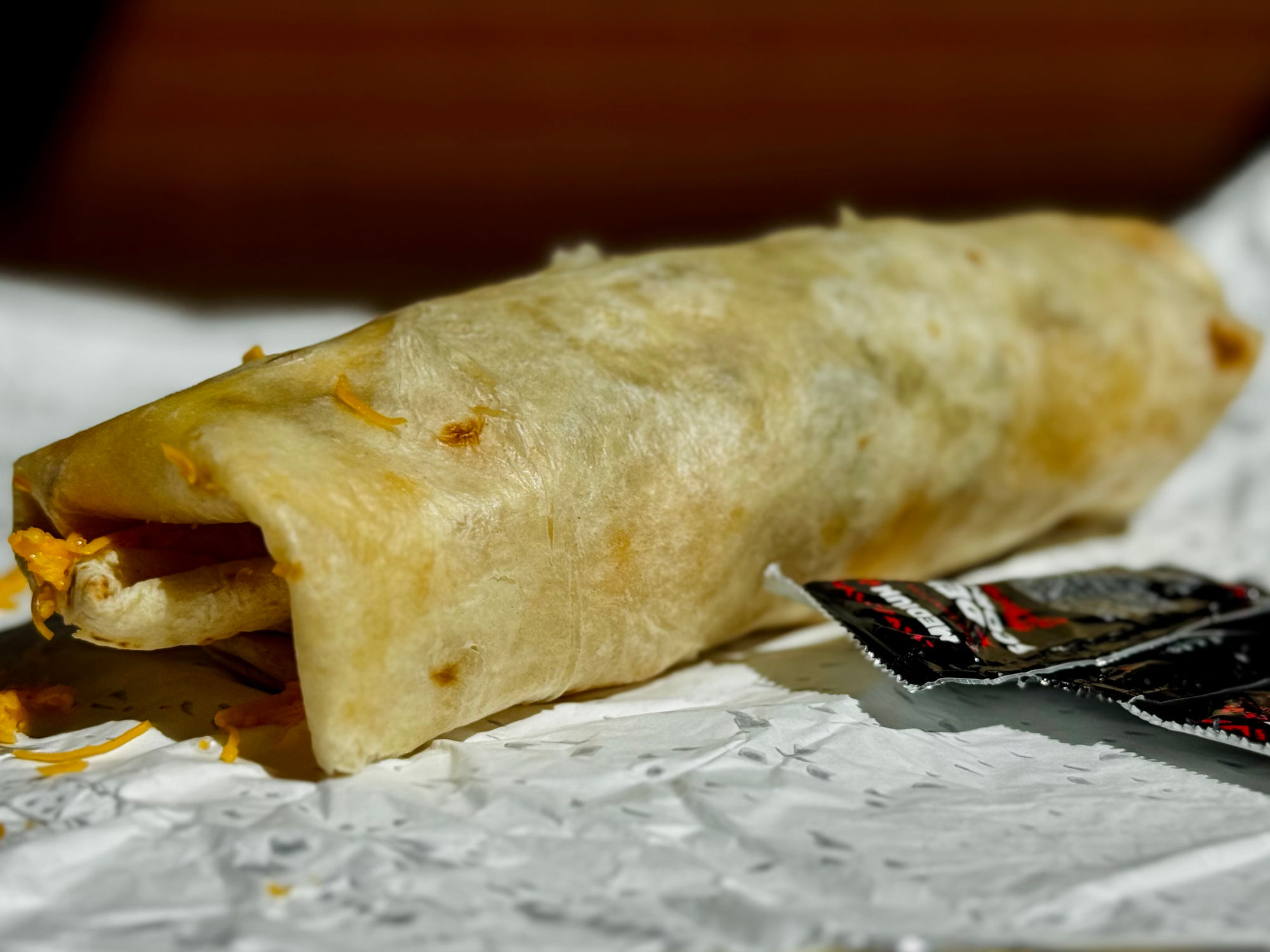 Epic Carne Asada Steak Cali Bacon Burrito Del Taco Epic Carne Asada Steak Cali Bacon Burrito