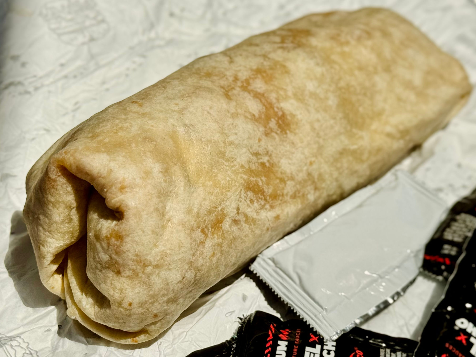 Epic Chicken Cali Bacon Burrito Del Taco Epic Chicken Cali Bacon Burrito