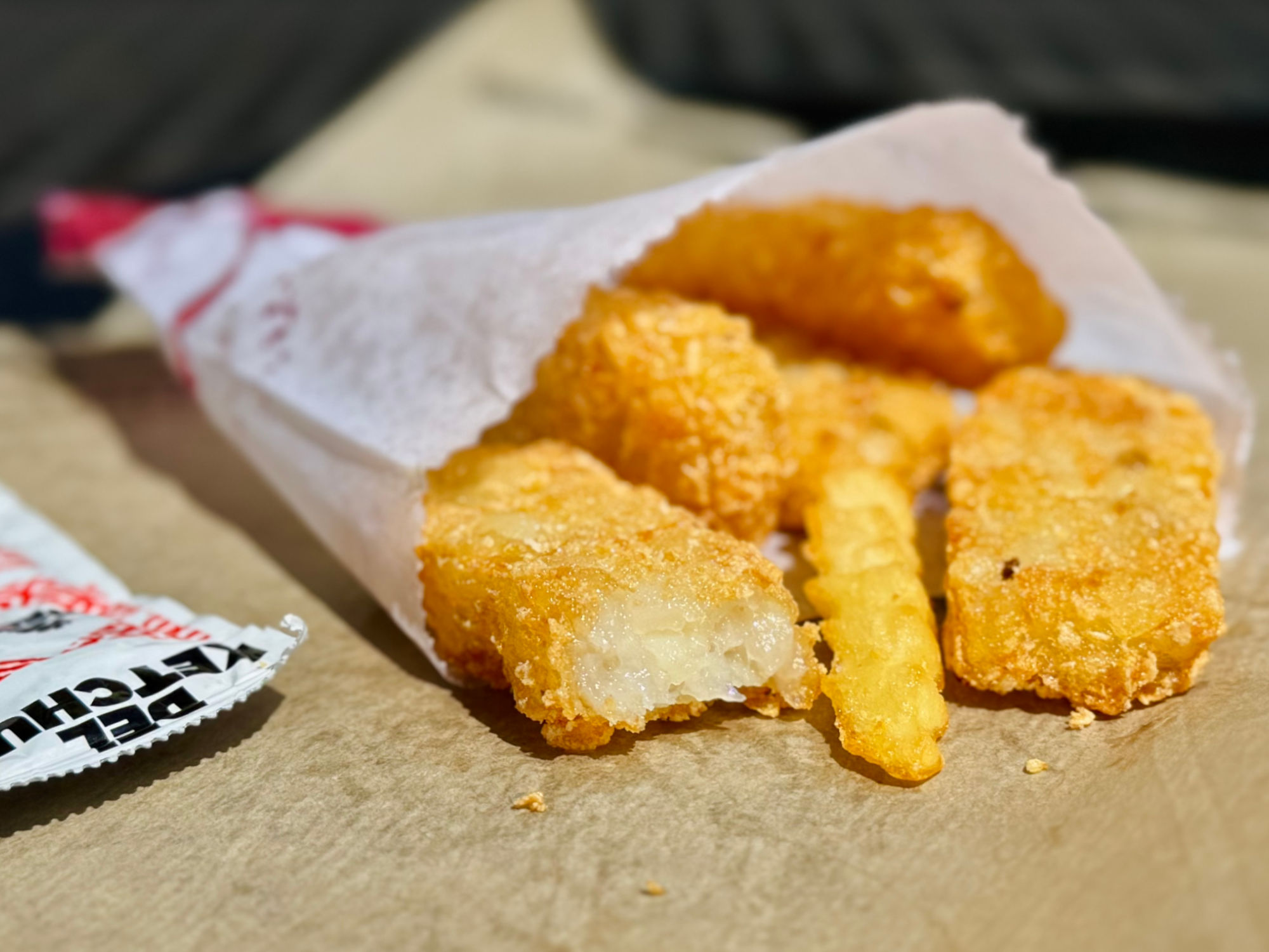 Hashbrown Sticks Del Taco Hashbrown Sticks