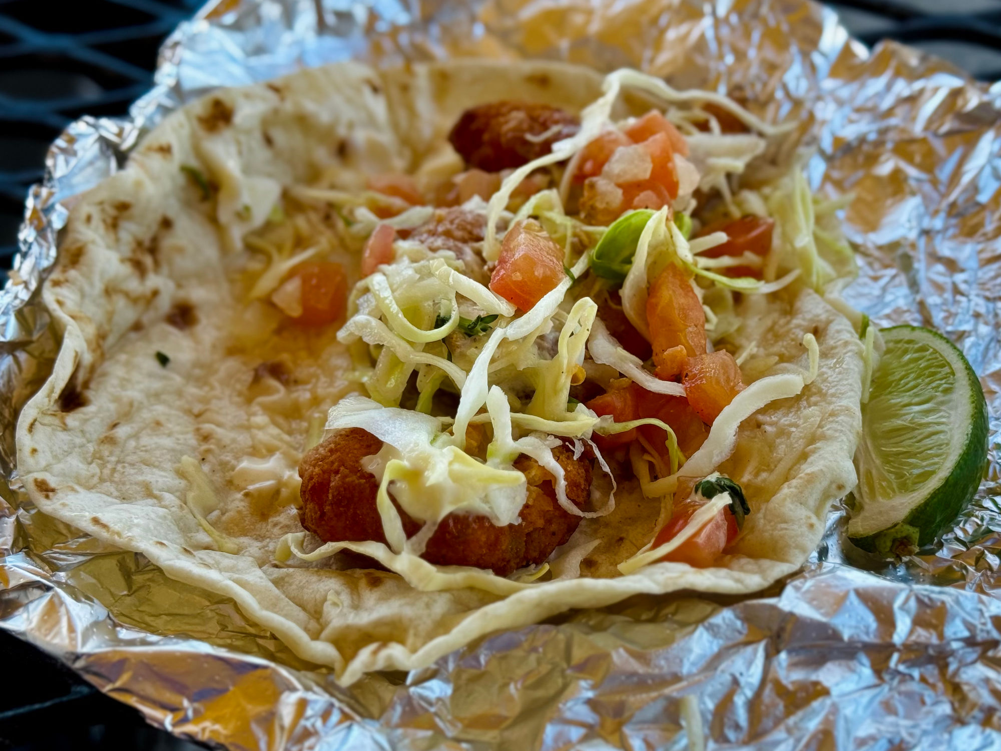 Jumbo Shrimp Tacos Del Taco Jumbo Shrimp Tacos