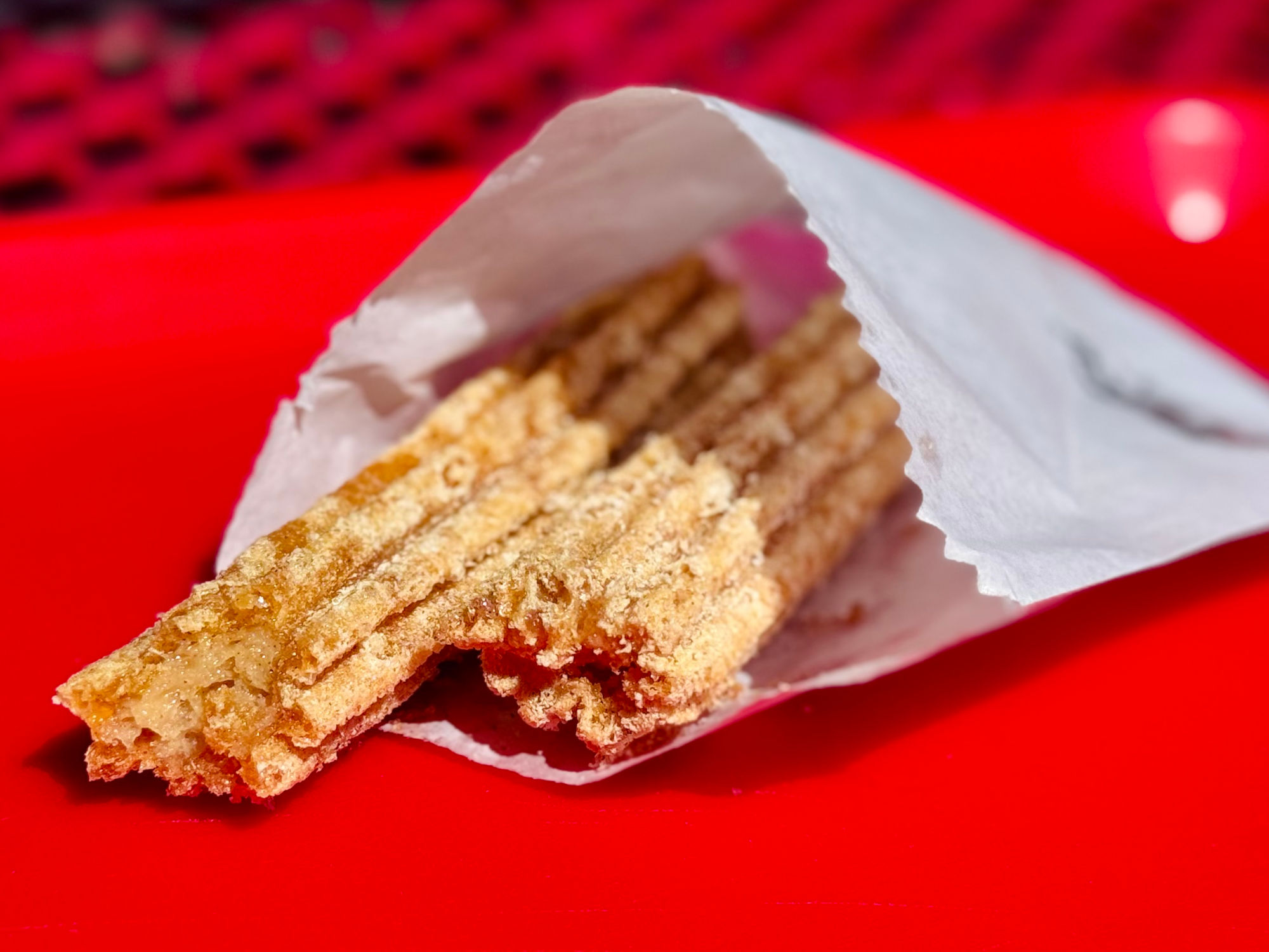 Mini Cinnamon Churros Del Taco Mini Cinnamon Churros