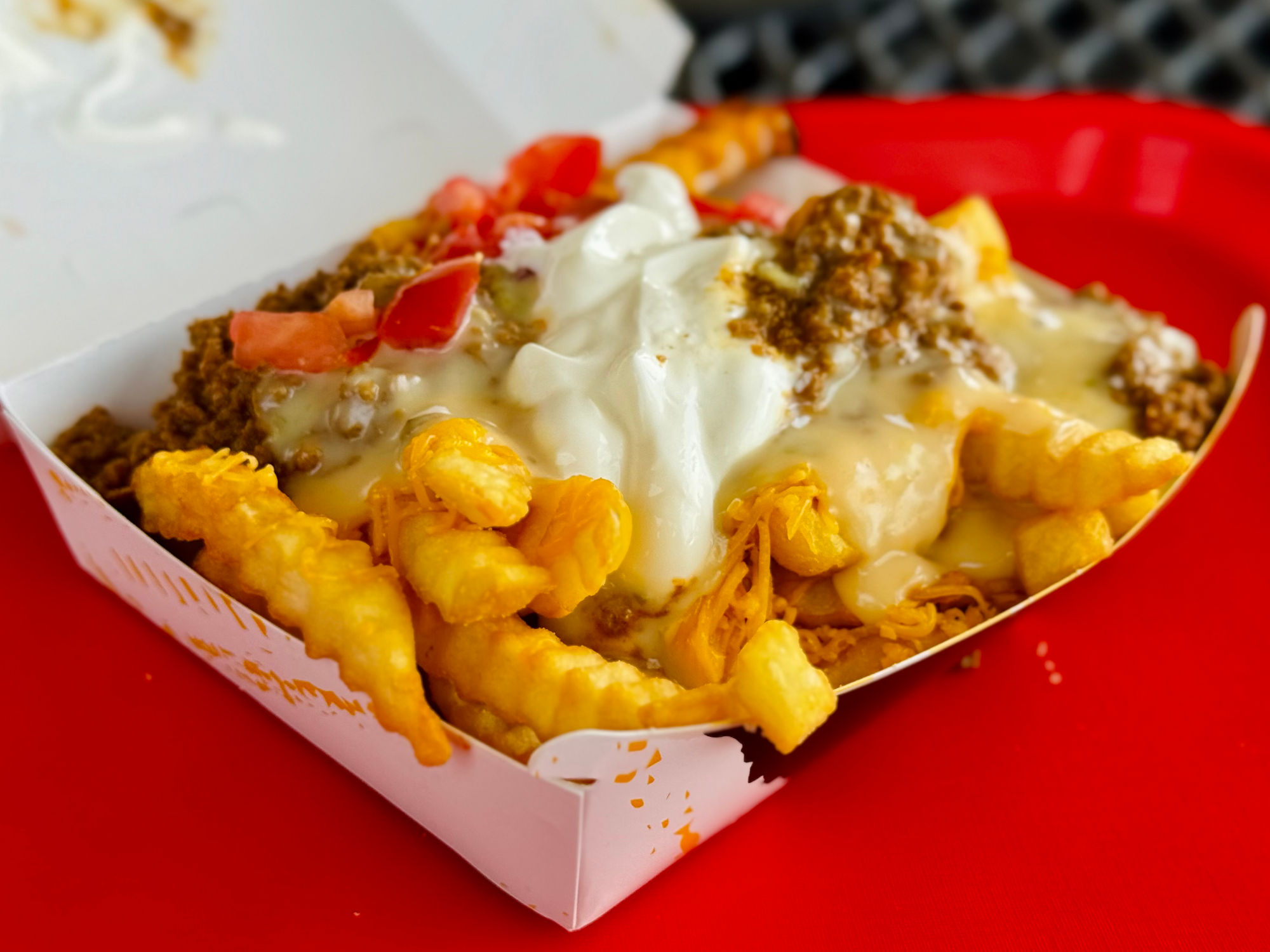 Queso Loaded Fries Del Taco Queso Loaded Fries