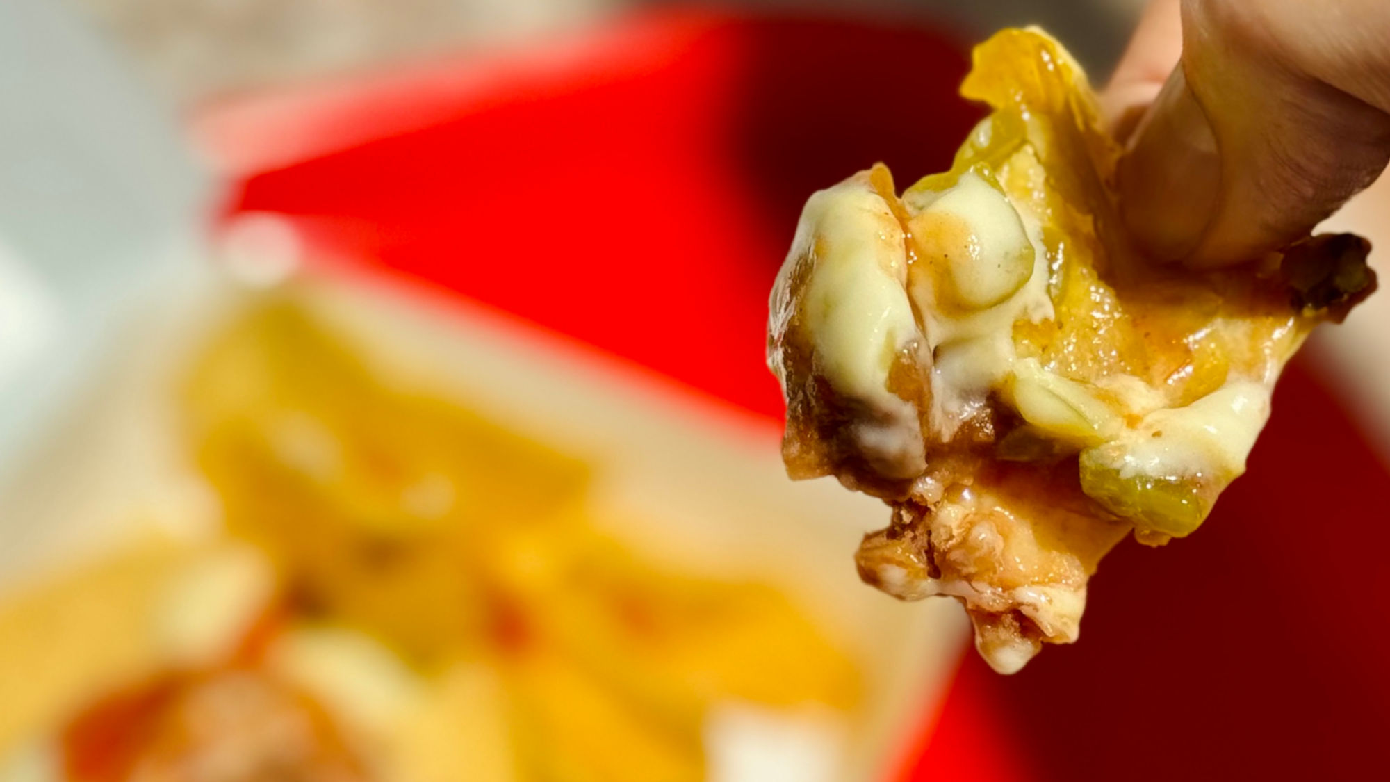 Queso Nachos Del Taco Queso Nachos