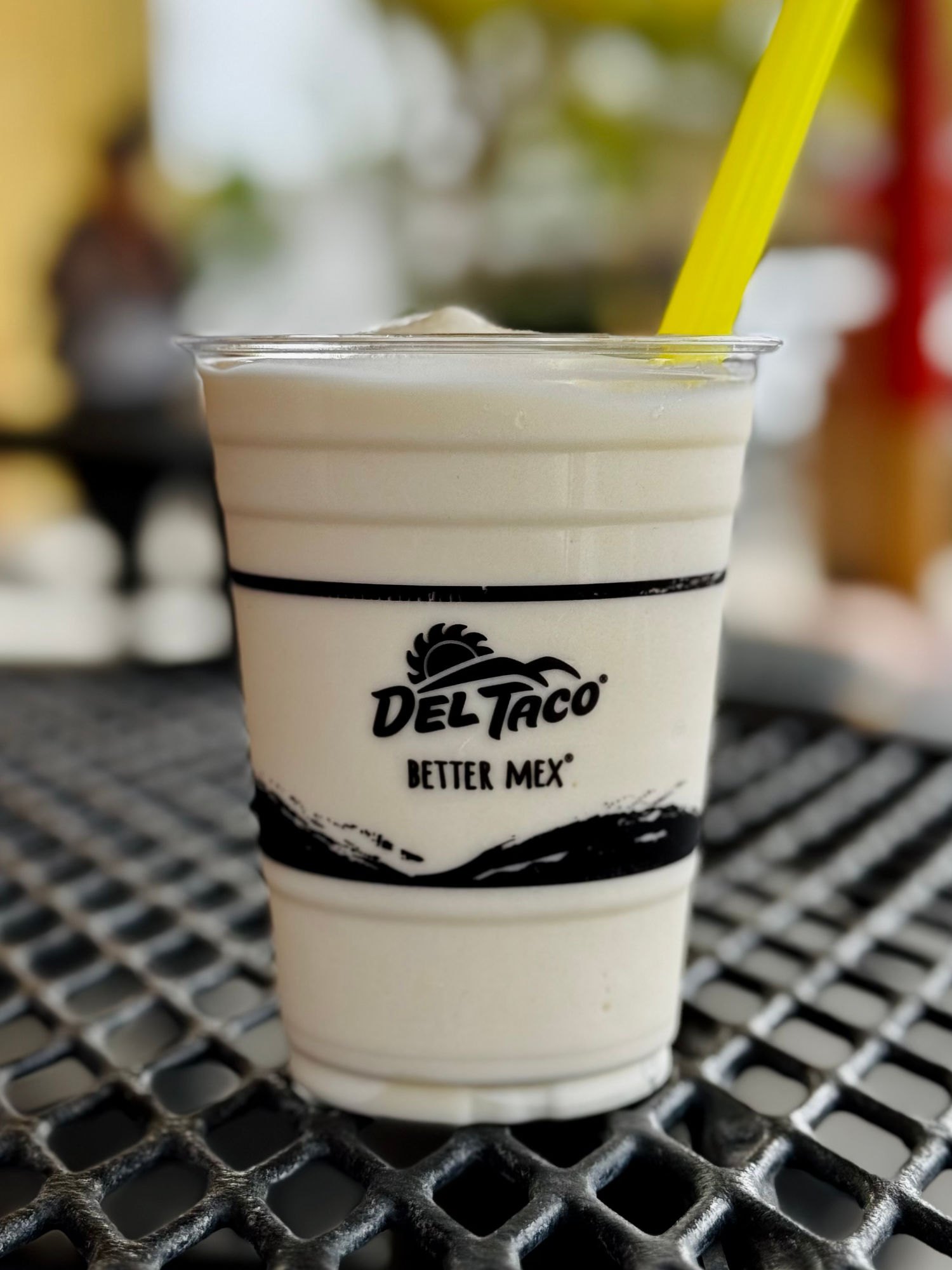 Vanilla Shake Del Taco Vanilla Shake