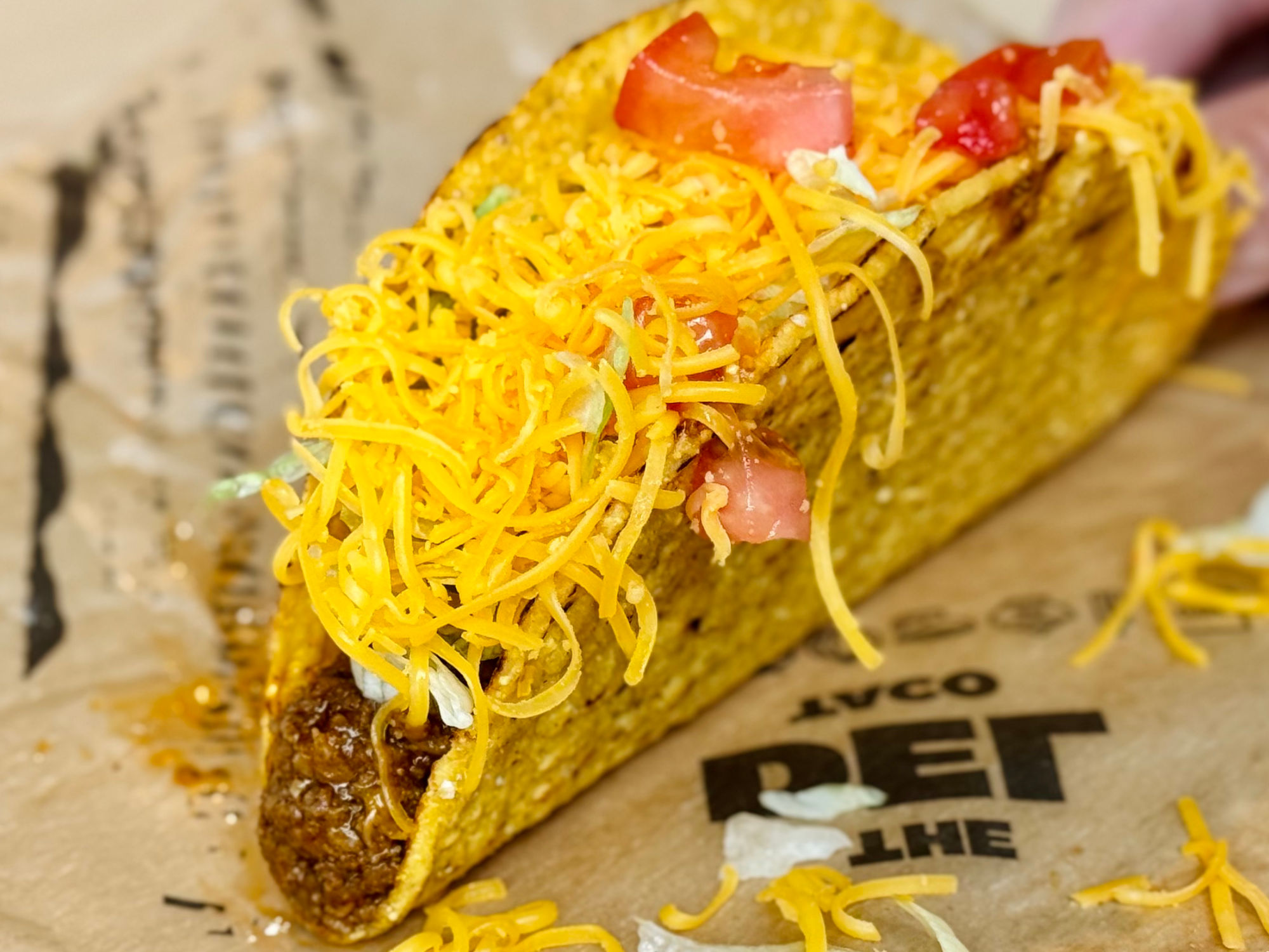 The Del Taco Del Taco The Del Taco