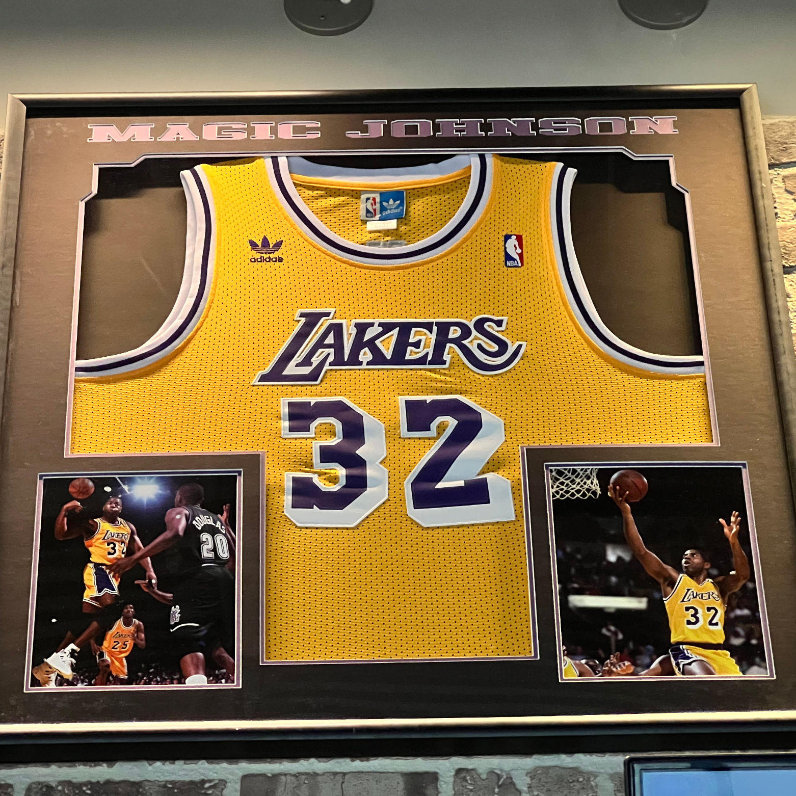 Lakers Magic Johnson