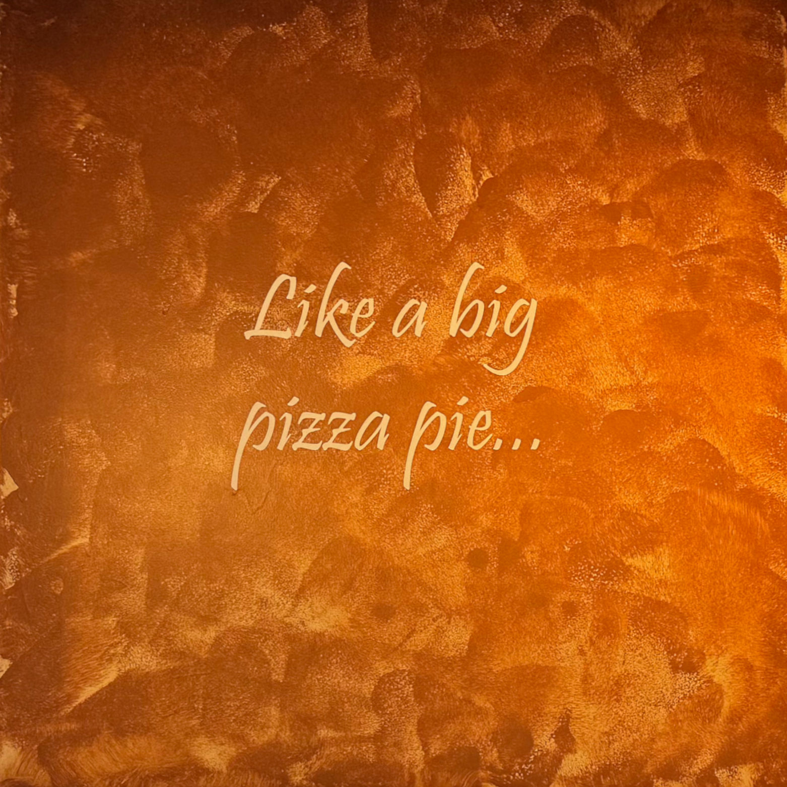 Buca di Beppo Pasadena Like a Big Pizza Pie