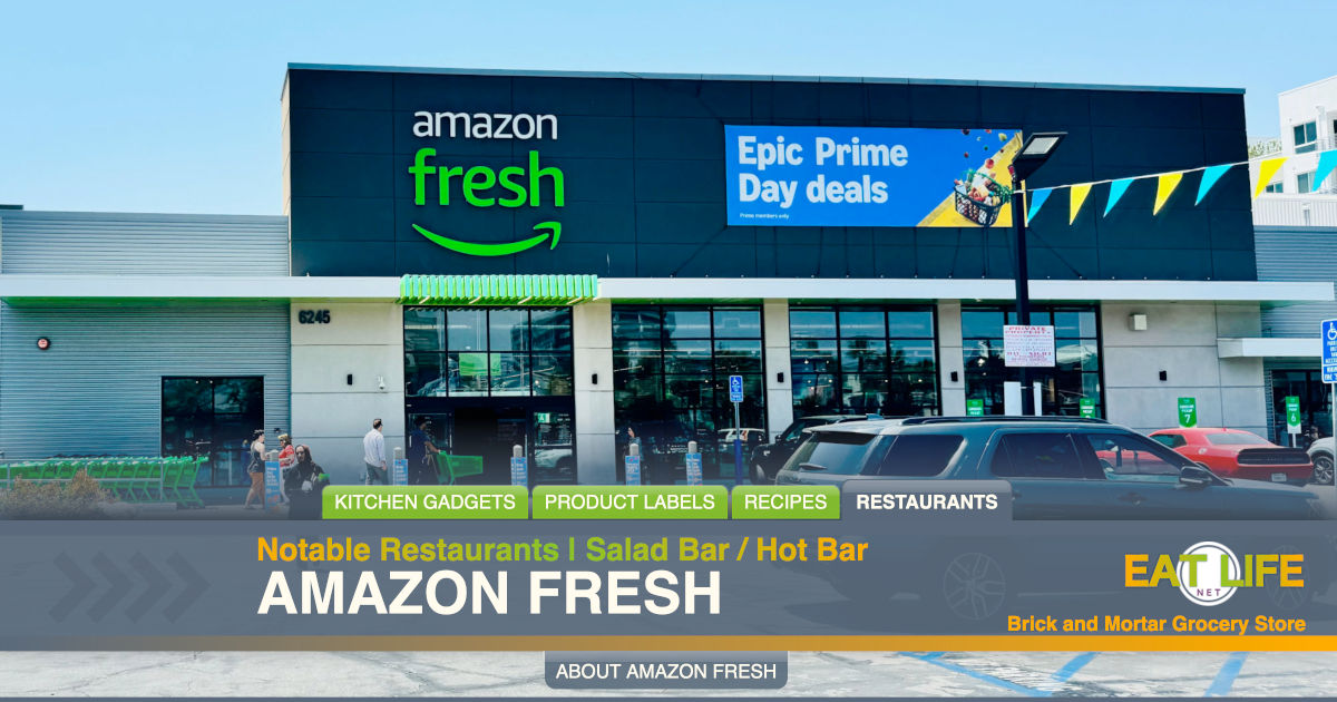 Amazon Fresh
