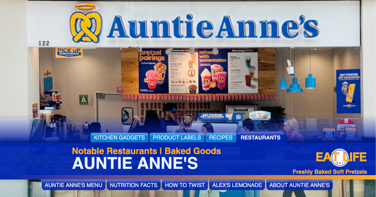 Auntie Anne's