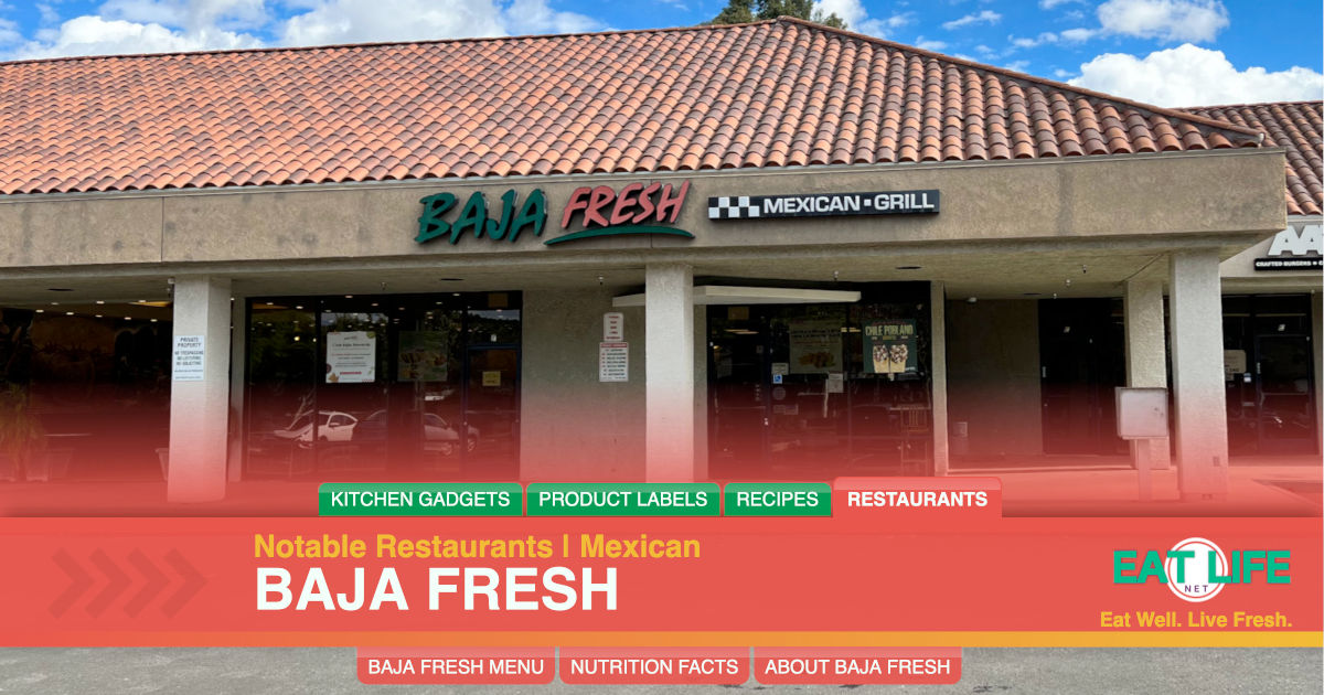 Baja Fresh