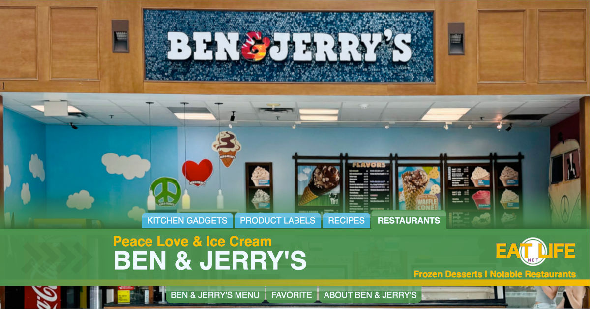 Ben & Jerry's