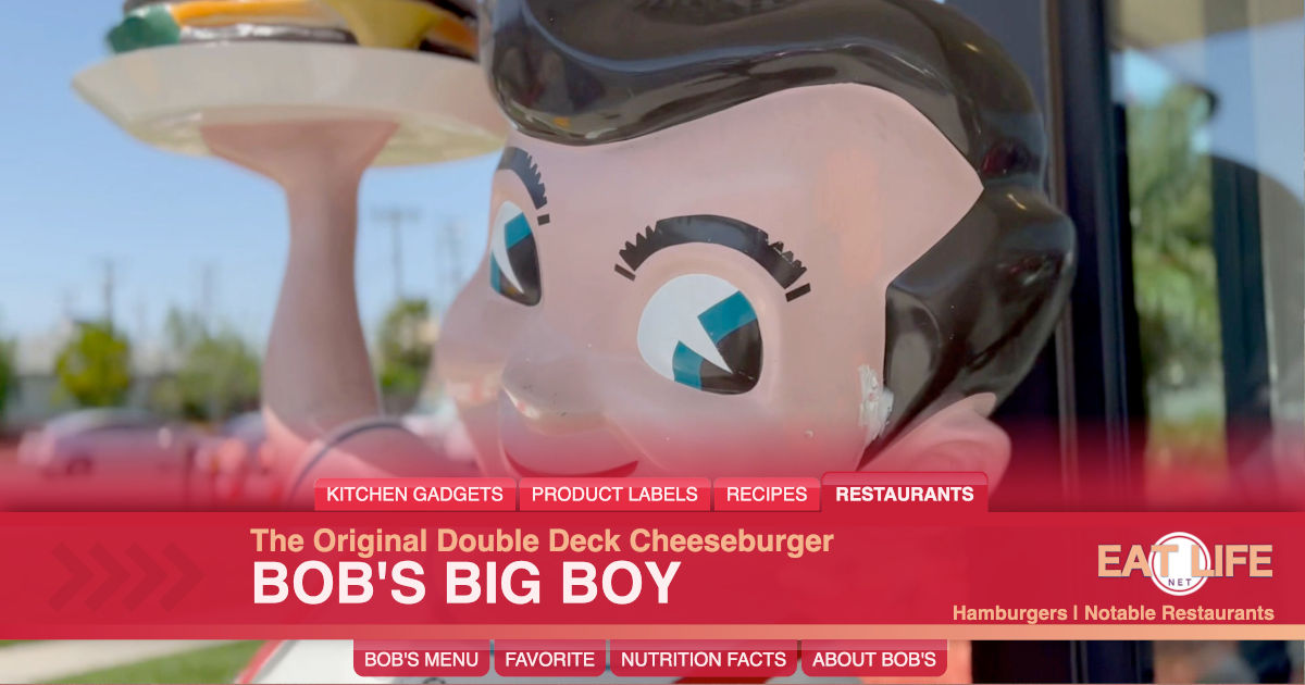 Bob's Big Boy