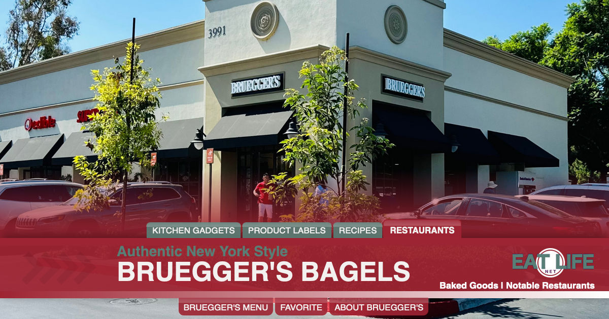 Bruegger's Bagels