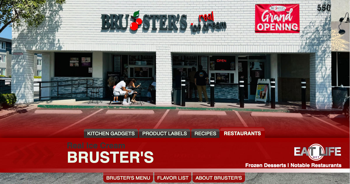 Bruster's