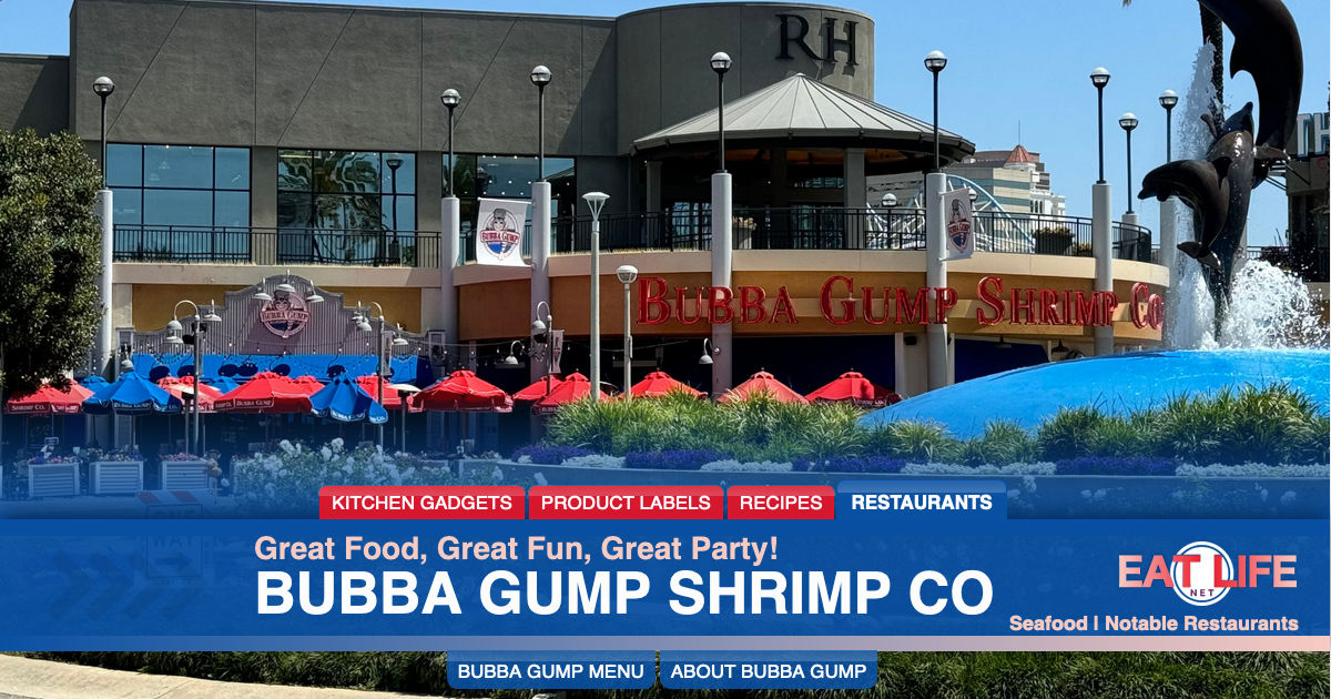 Bubba Gump Shrimp Co