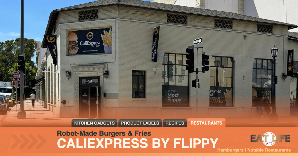 CaliExpress by Flippy