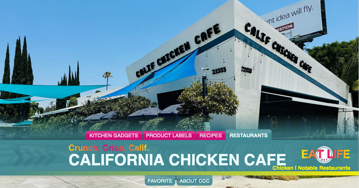 Calif Chicken Cafe