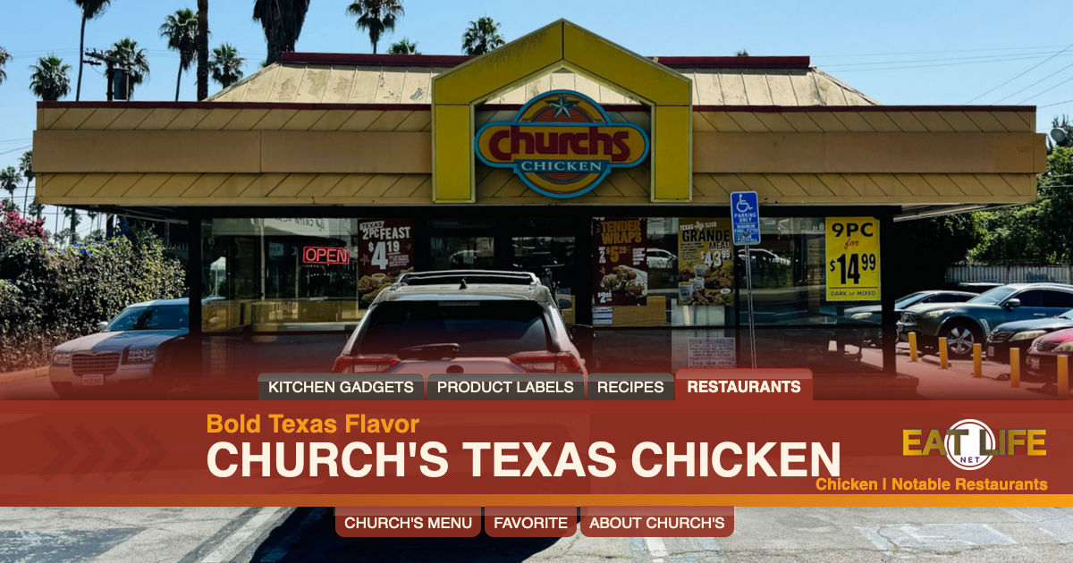 Church's Texas Chicken