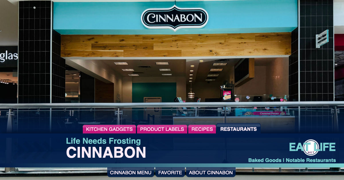 Cinnabon