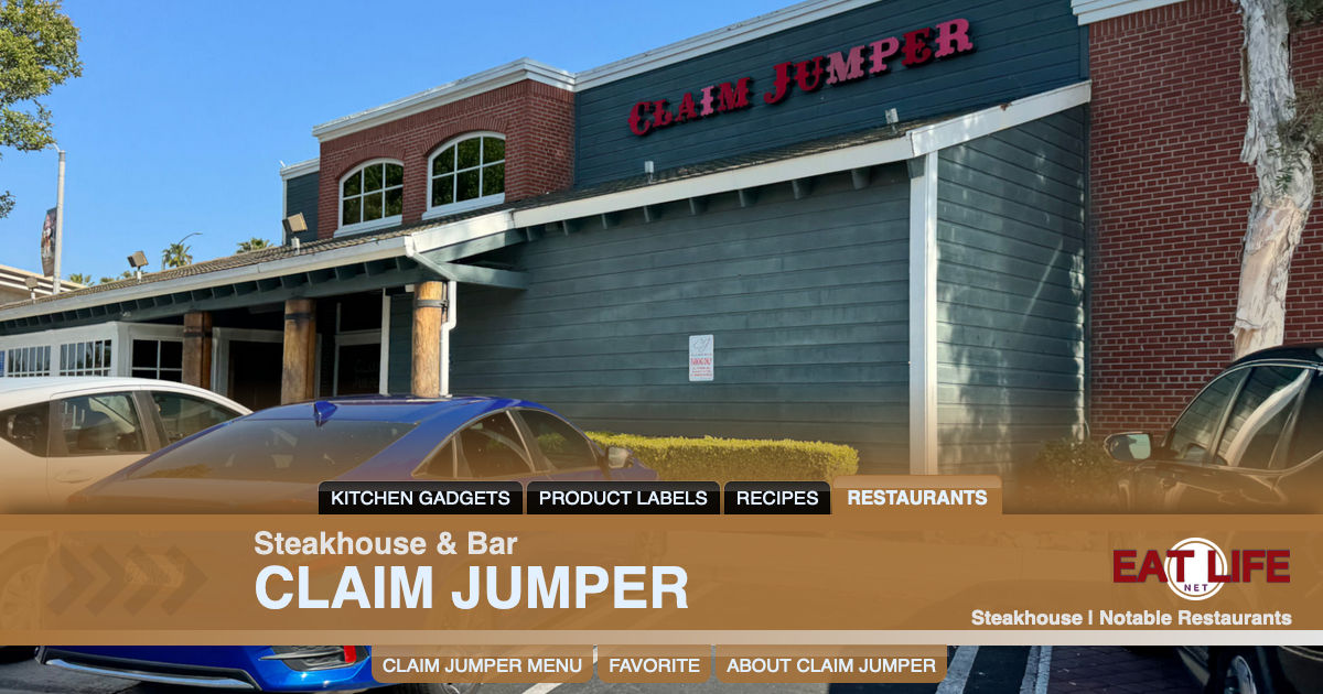 Claim Jumper