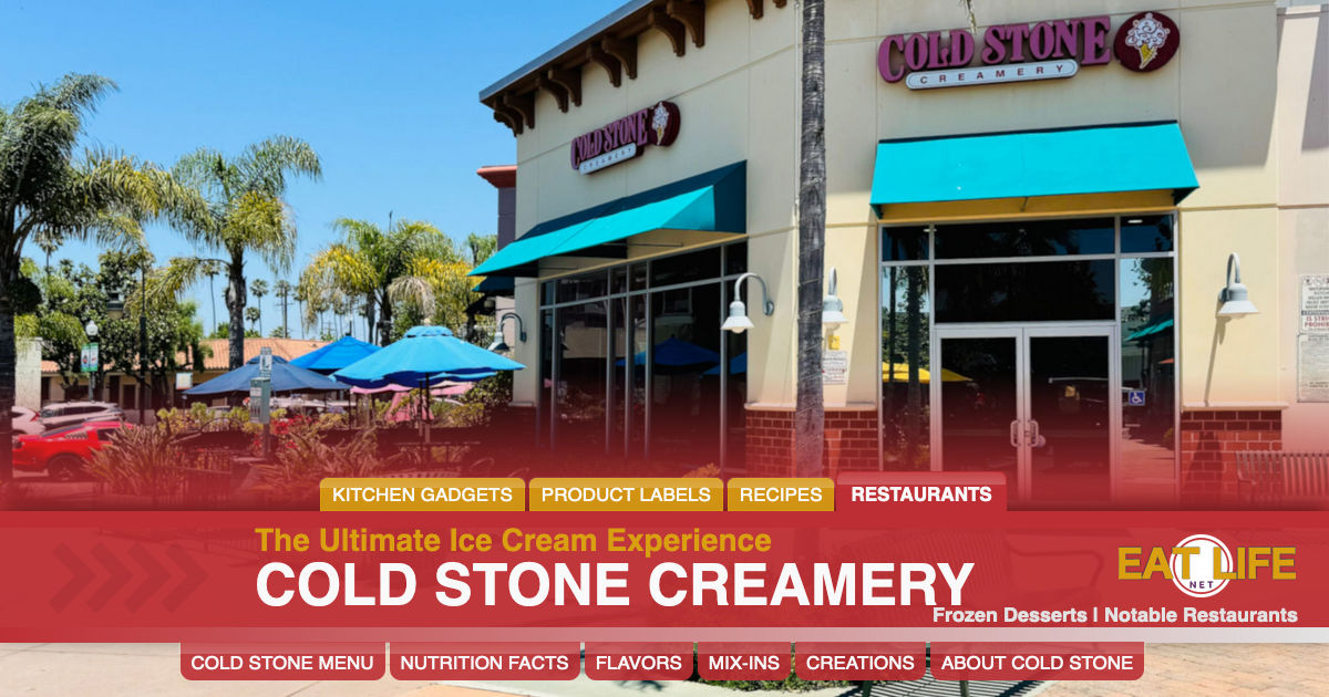 Cold Stone Creamery