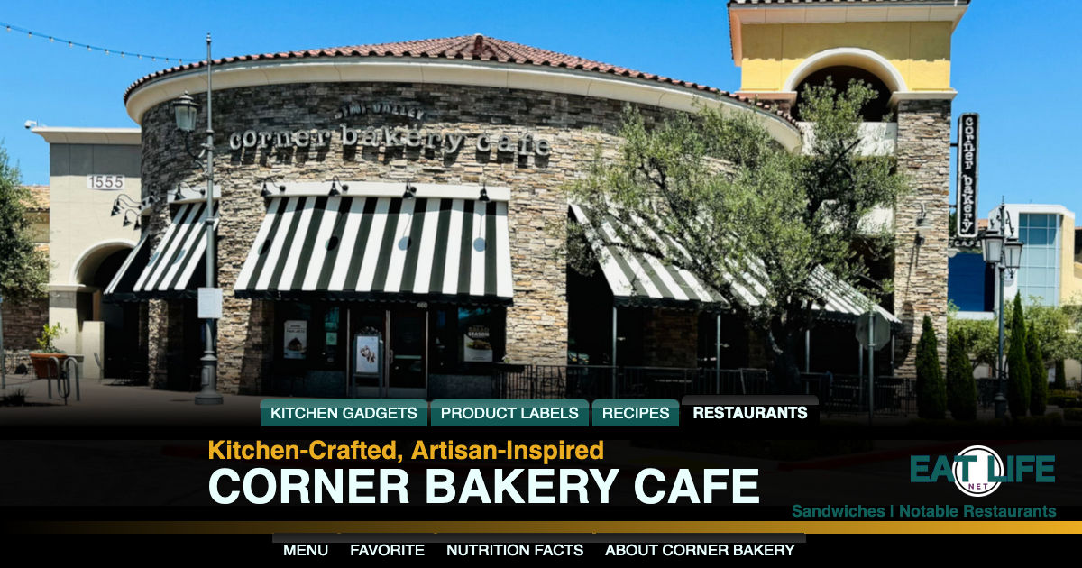 Corner Bakery Cafe