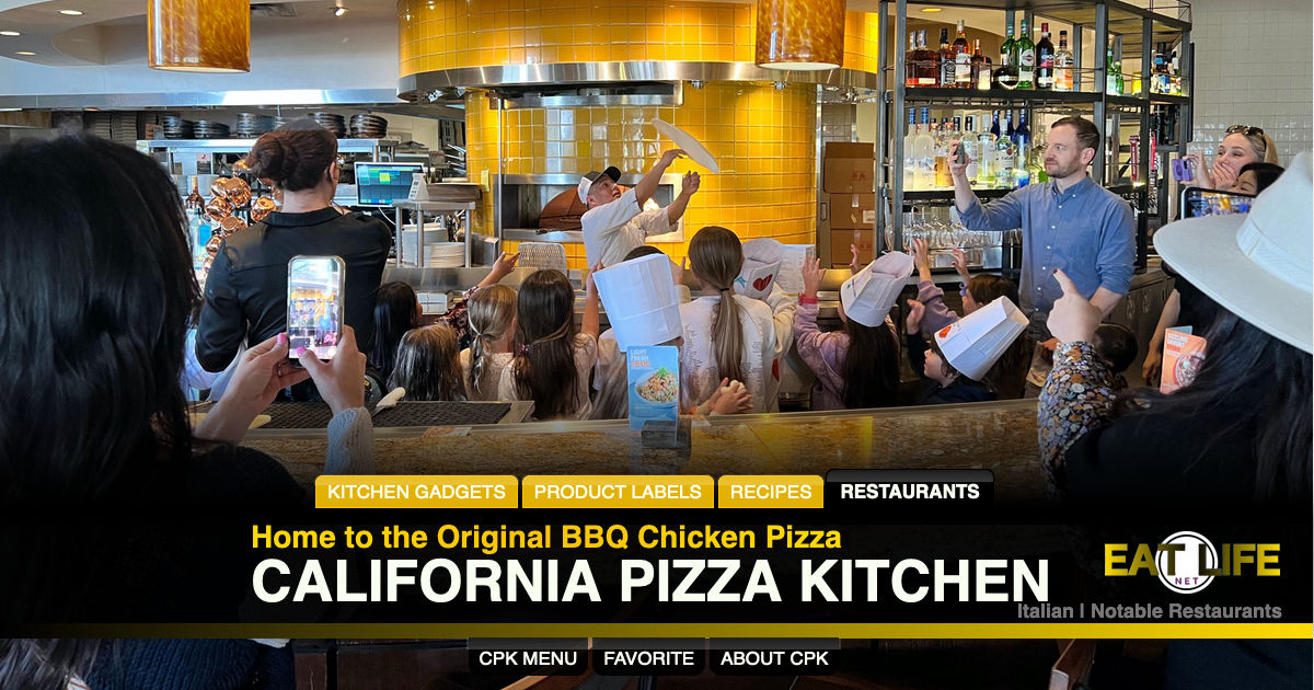 California Pizza Kitchen