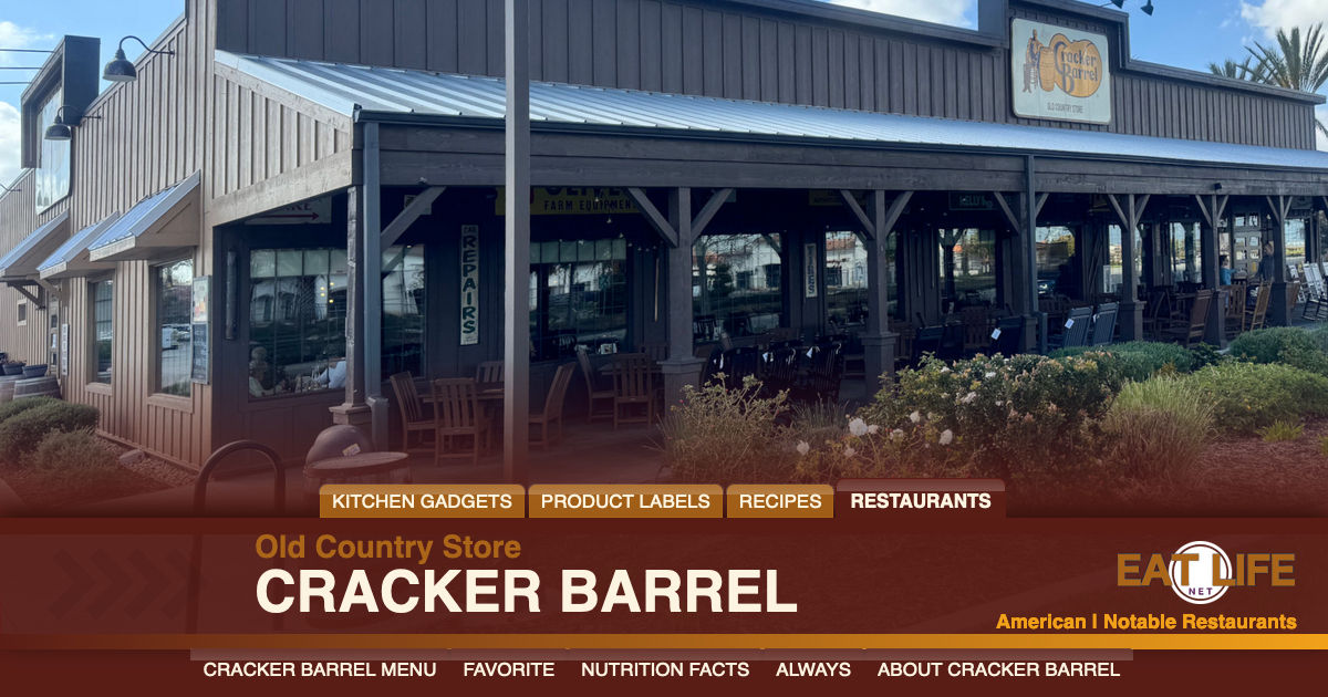 Cracker Barrel