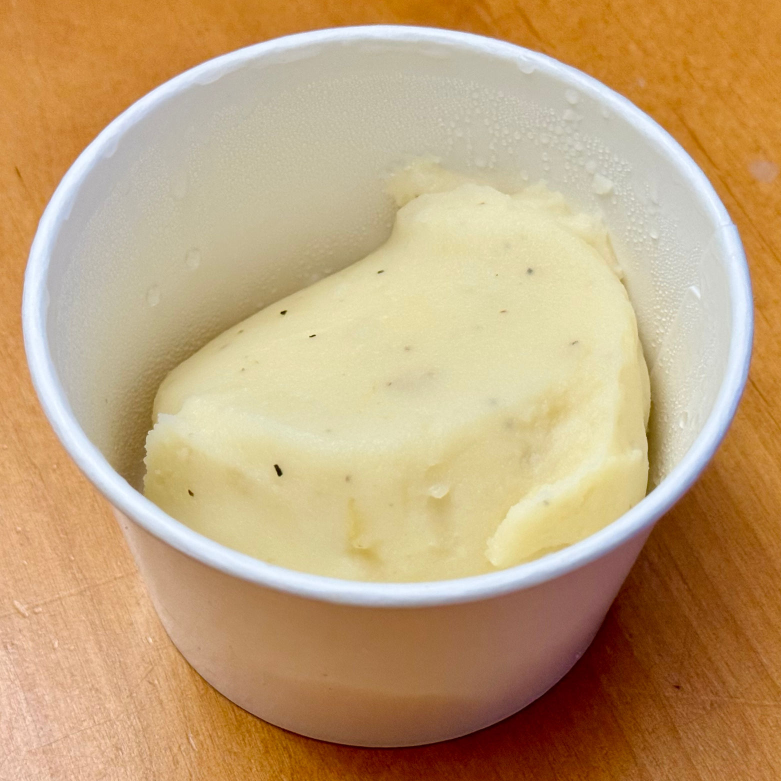 BJ's Slo Roast Kitchen White Cheddar Mashed Potatoes