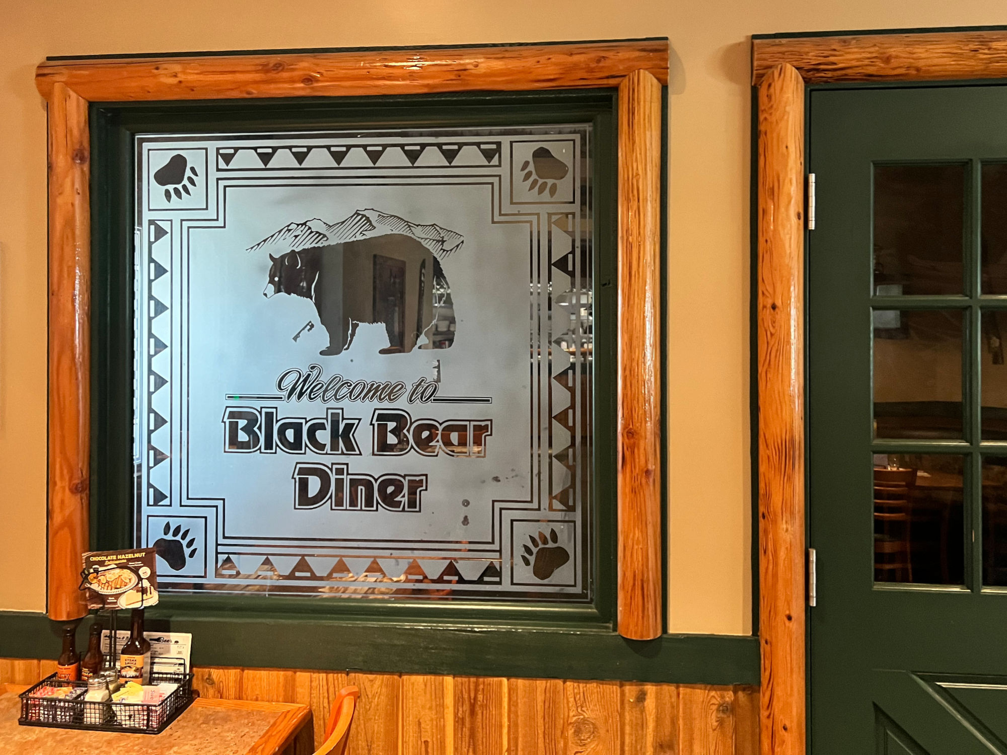 Black Bear Diner Welcome to
