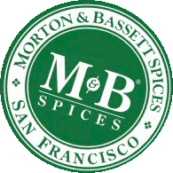 Morton Bassett Spices
