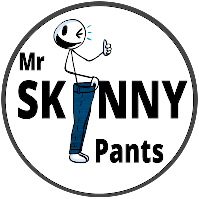 Mr Skinny Pants
