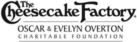 The Cheesecake Factory Oscar & Evelyn Overton Charitable Foundation