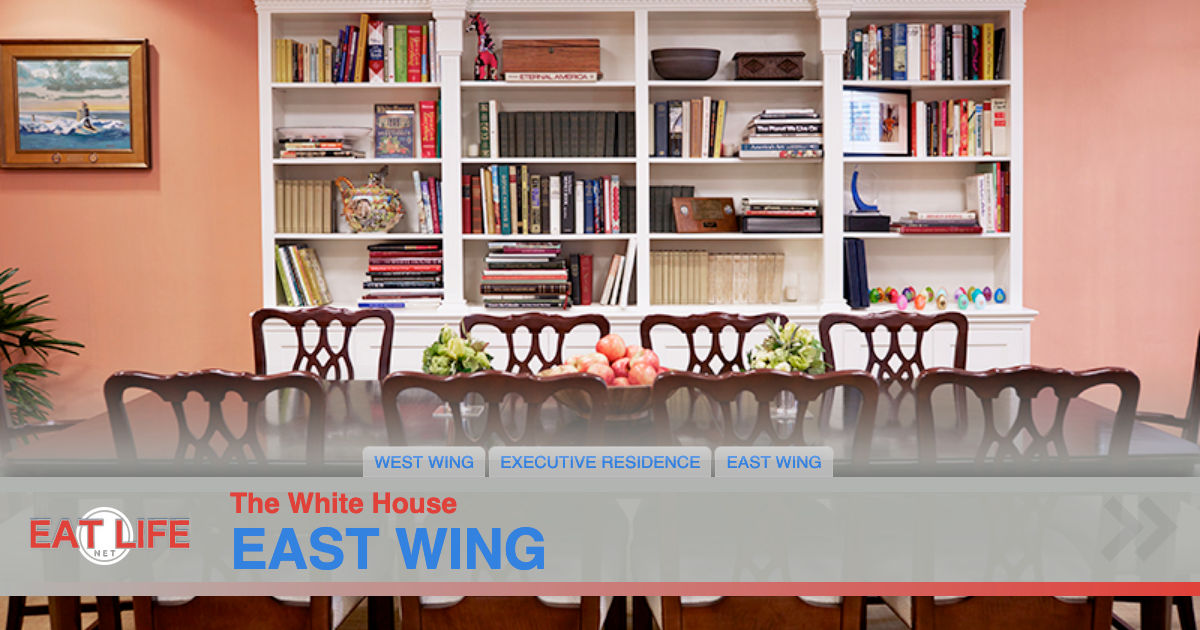 East Wing at The White House