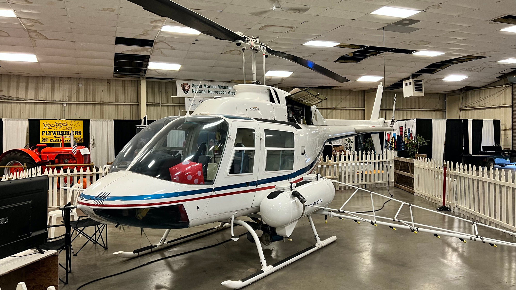 Aspen AG Helicopters and Aviation