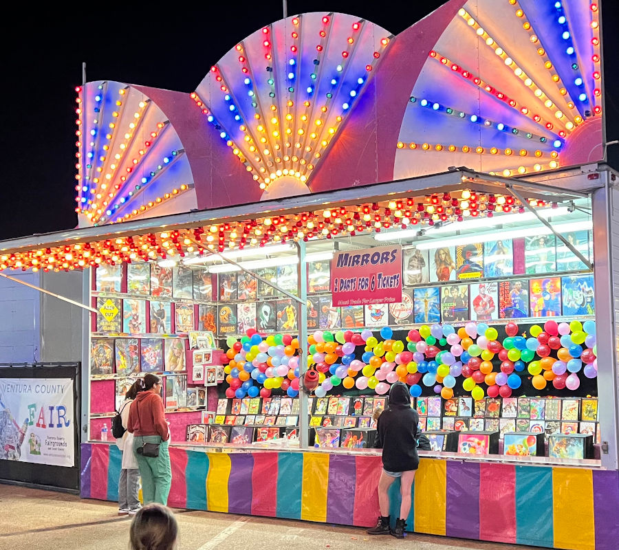 Carnival games: Games Galore at Pip Squeak Pop s Whimsical Carnival -  FasterCapital