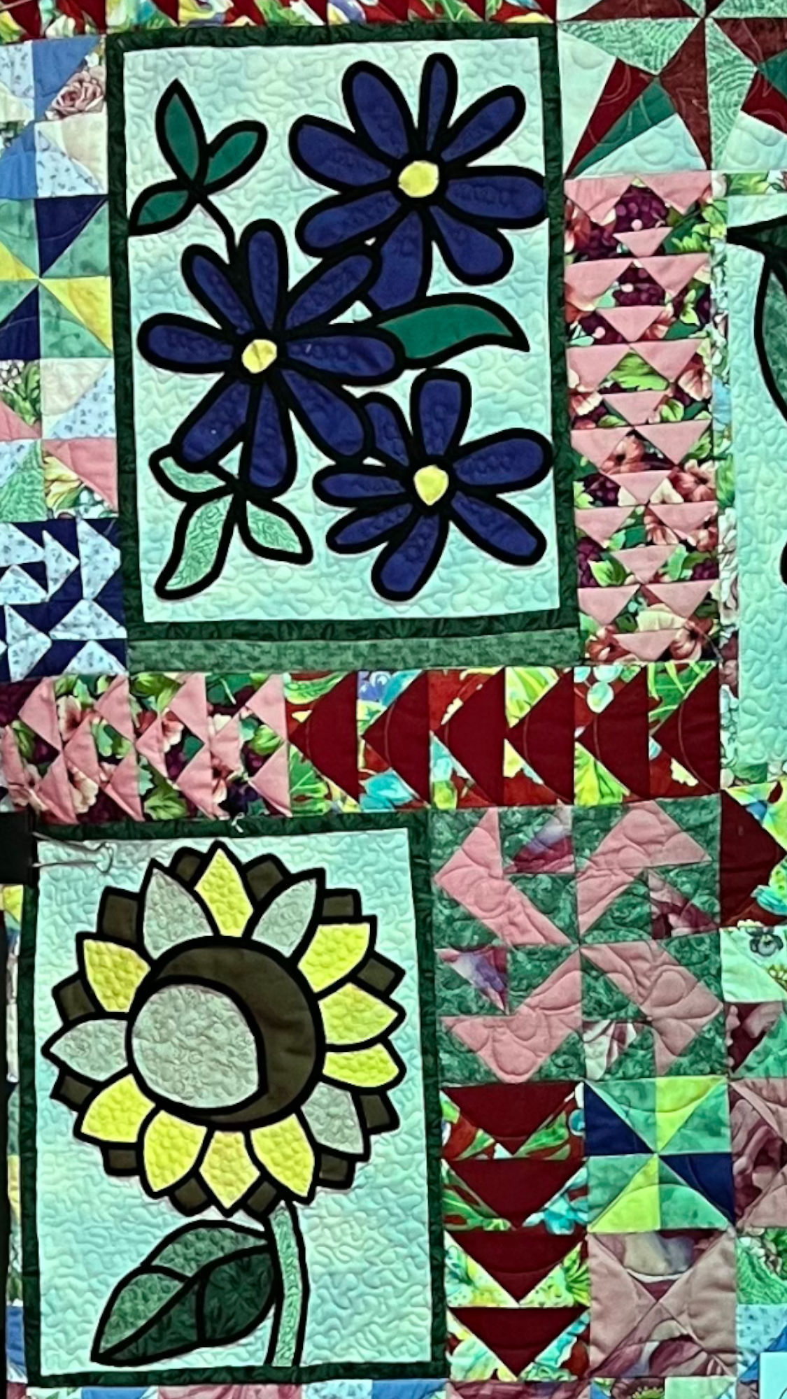 Quilts Carol Davis