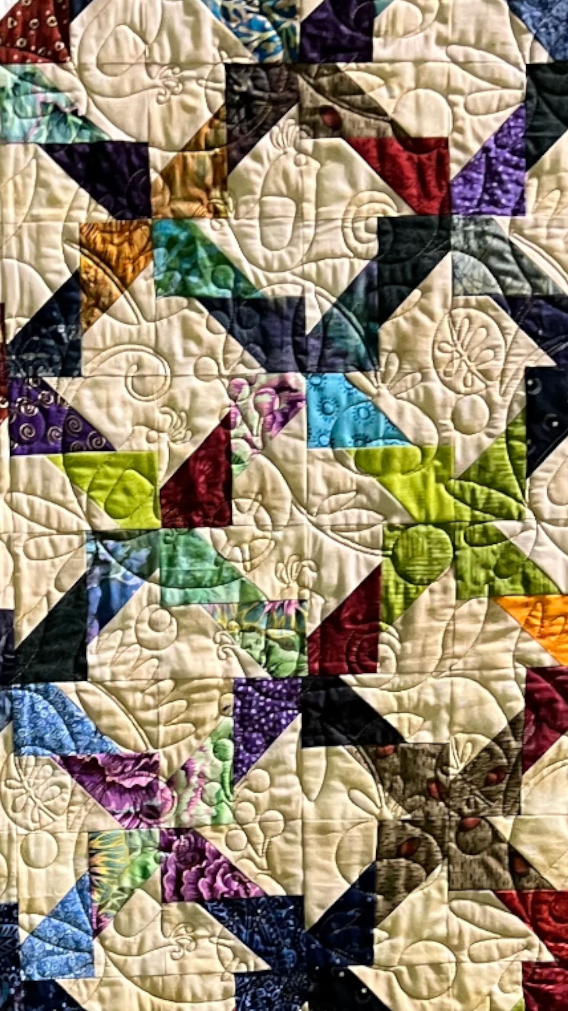 Quilts Jan Hunter