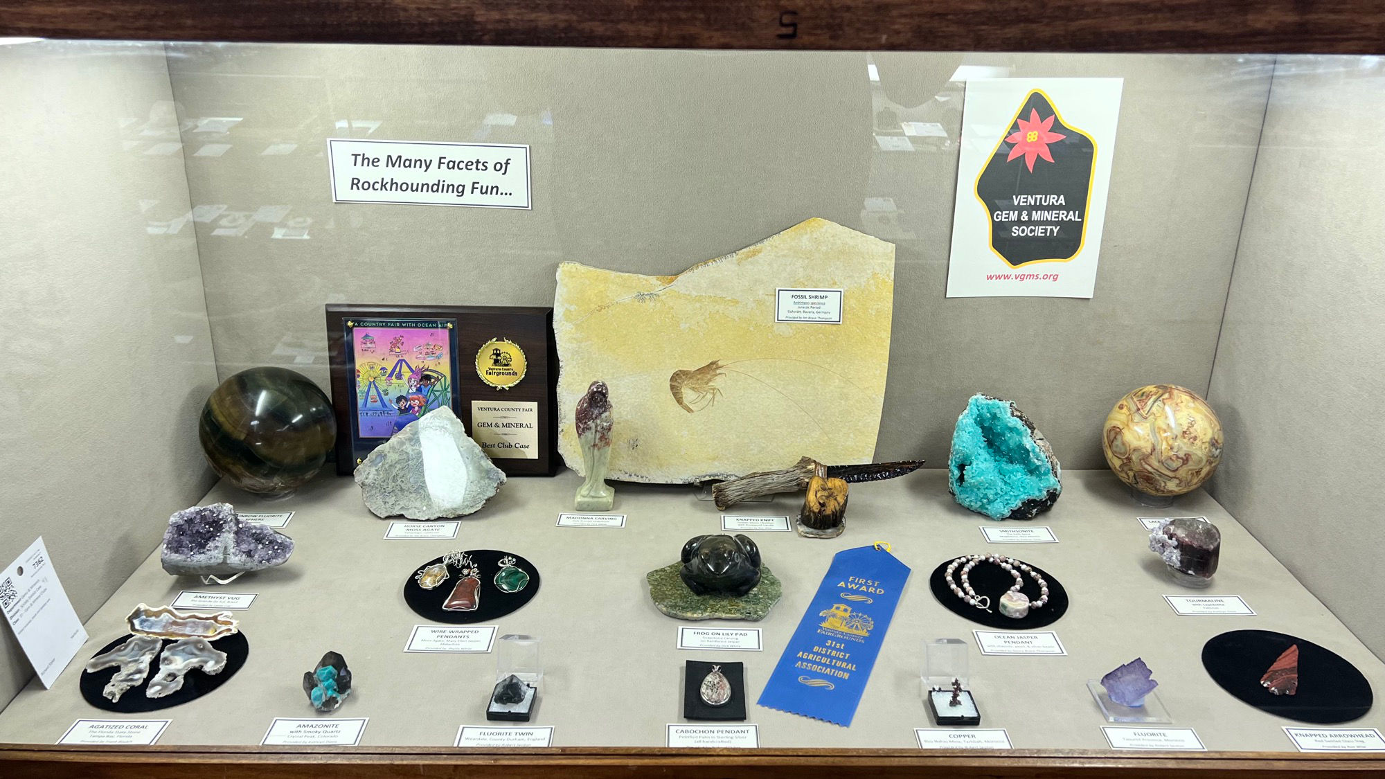 Gems and Minerals Many Facets of Rockhounding