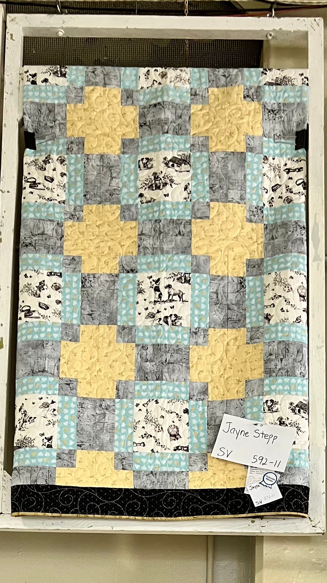 Quilts Jayne Stepp