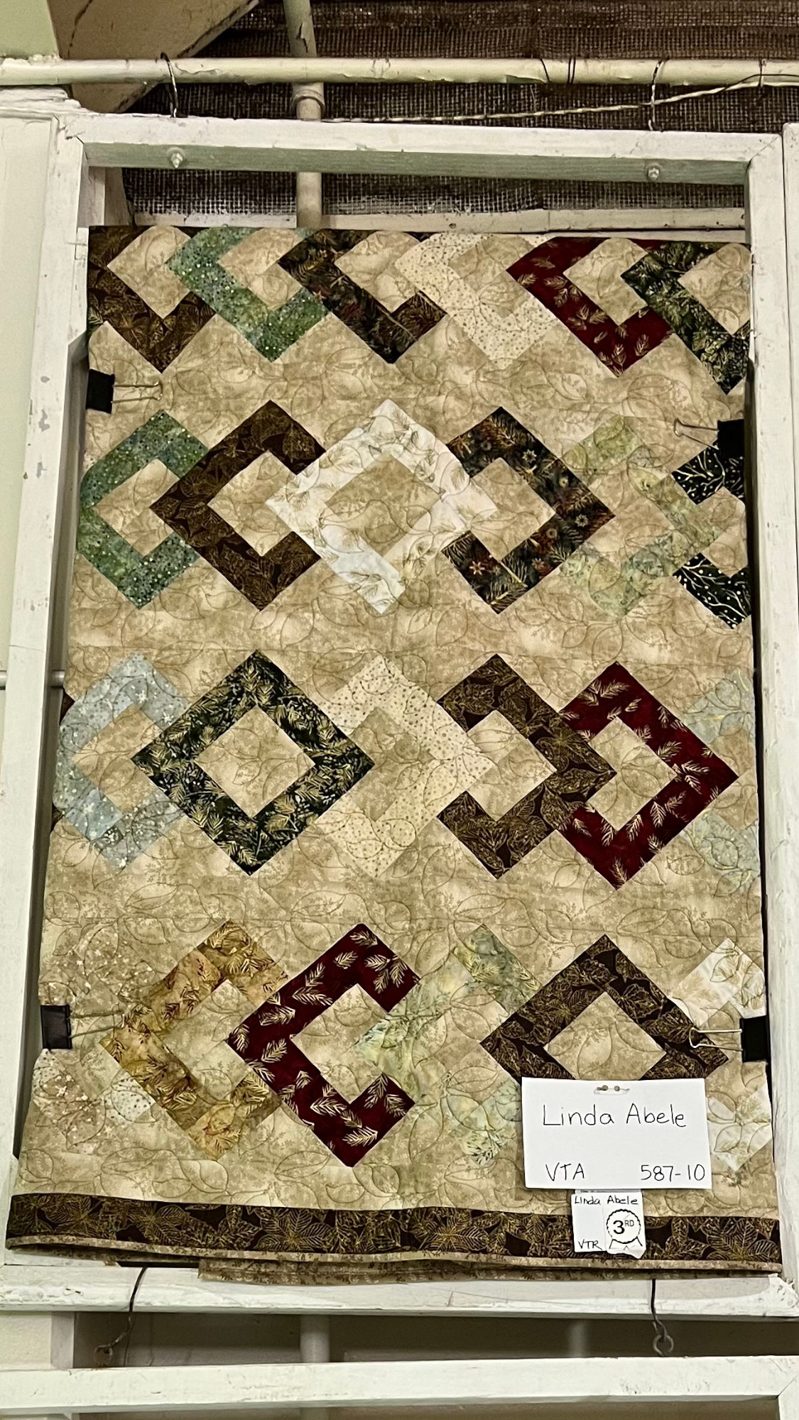 Quilts Linda Abele