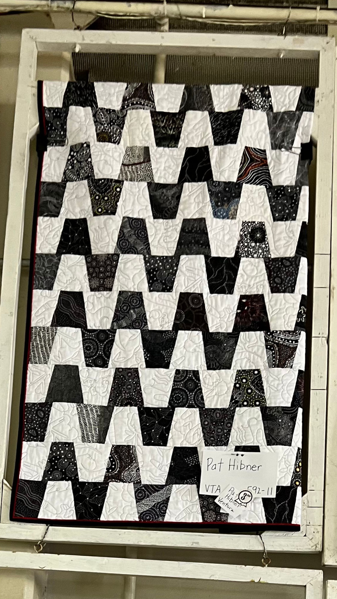 Quilts Pat Hibner