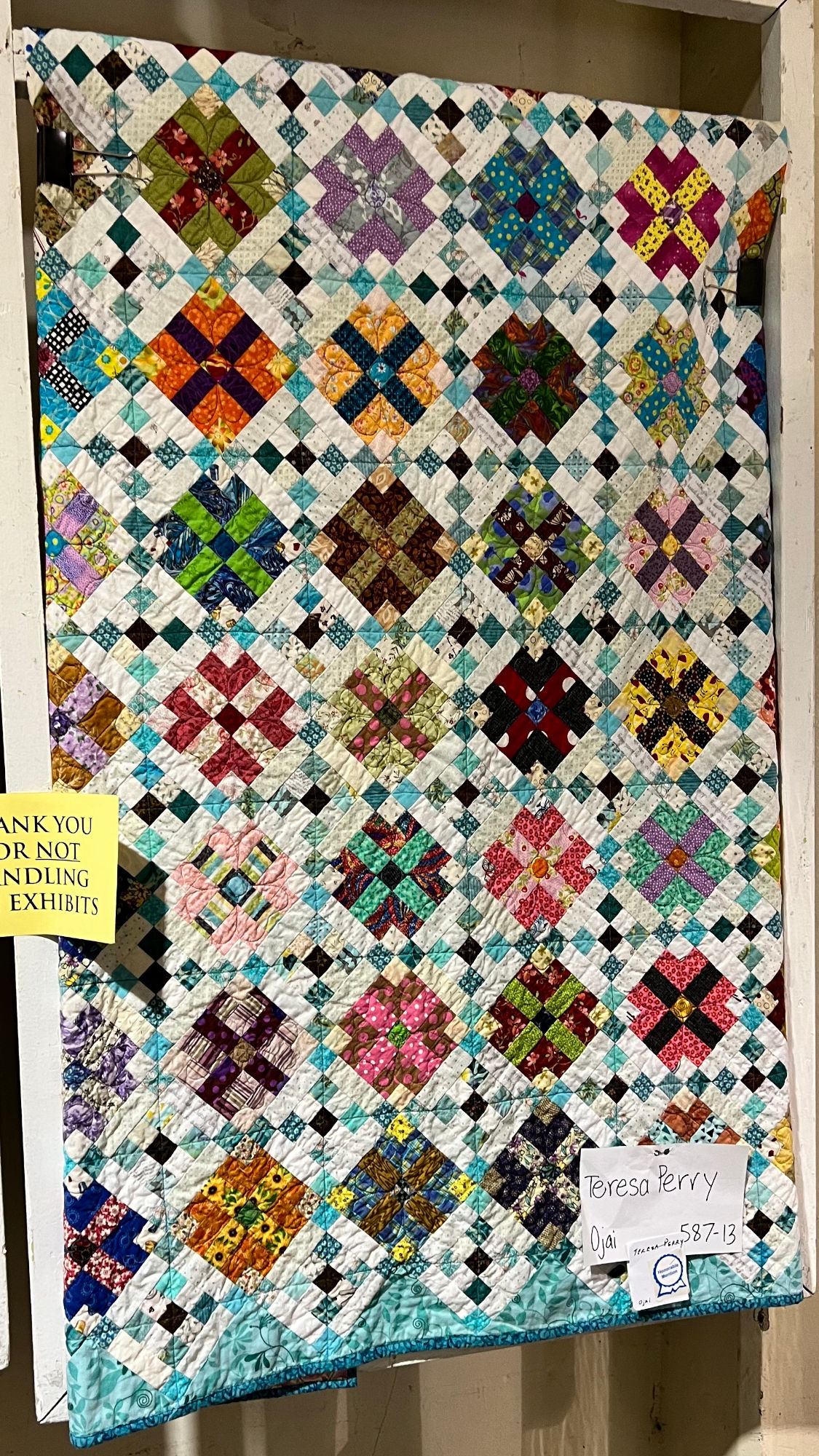 Quilts Teresa Perry