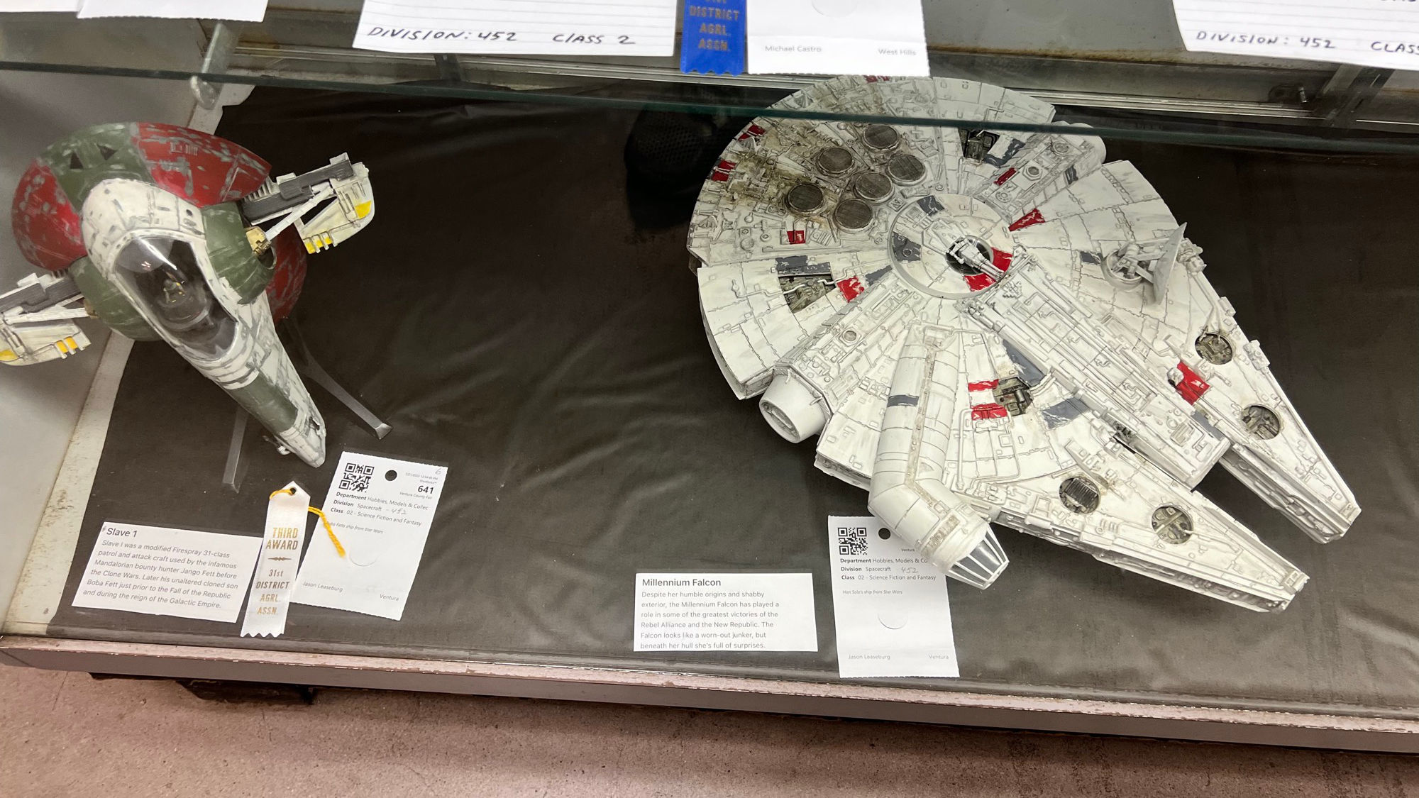 Scale Model Star Wars