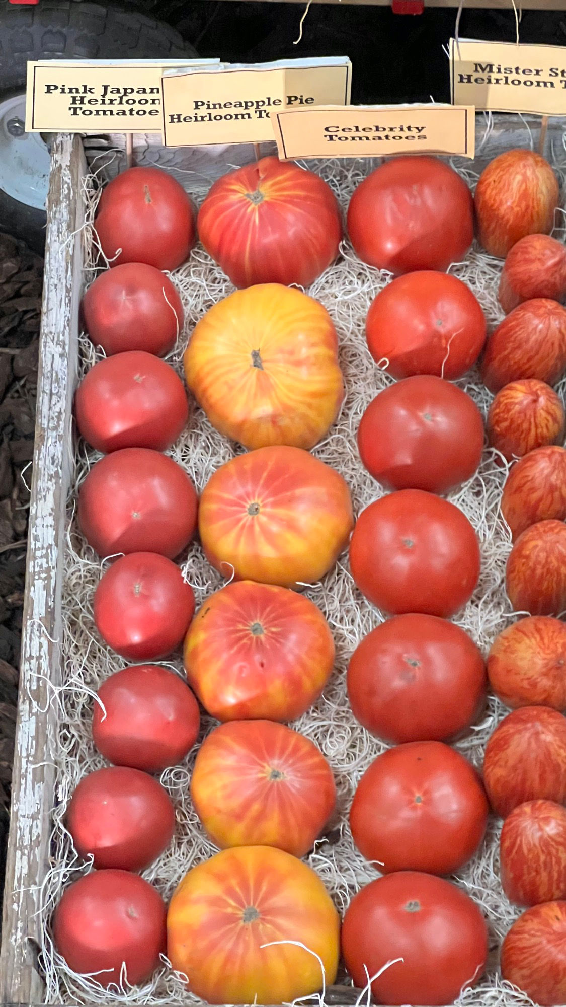 Underwood Family Farms Tomatoes