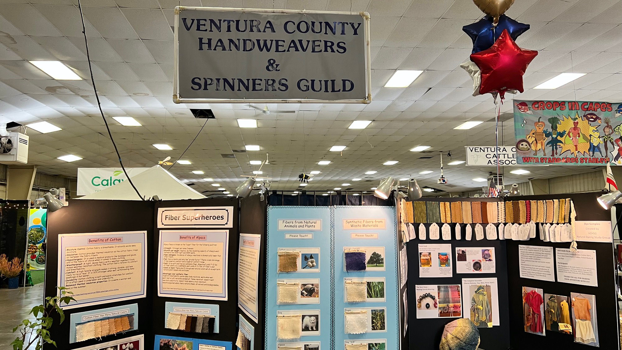 Agriculture Ventura Handweavers & Spinners Guild