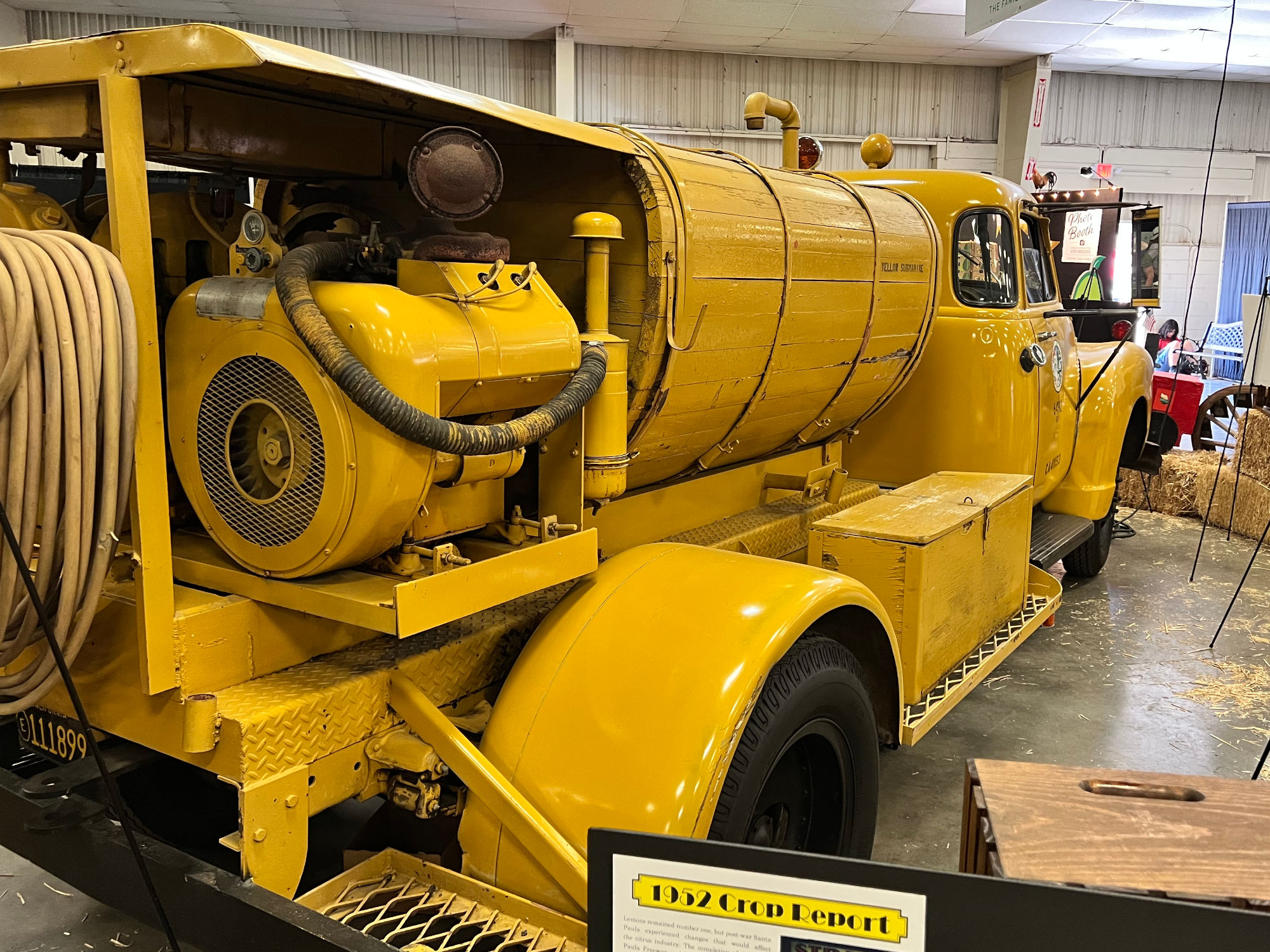 Ventura Agriculture 1953 Chevrolet 4400